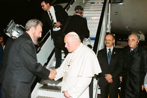 Fidel Vaticano 20062023