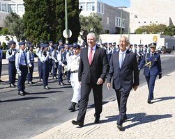 DC Portugal Presidente