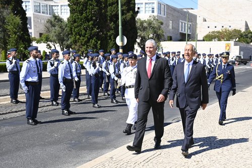 DC Portugal Presidente