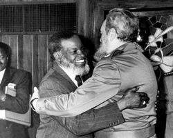 Fidel - Nujoma - Namibia