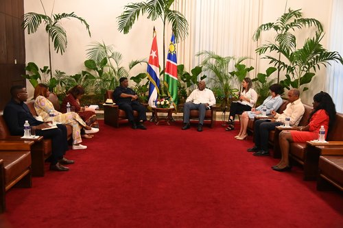 VP Namibia 29112023