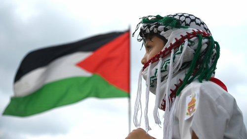 DC Palestina 15102024