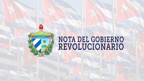 nota declaracion gobierno