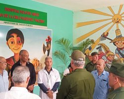 «Hay que promover una cultura sísmica, esa es la ganancia para salvar vidas»