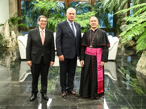 DC Santa Sede 22112024