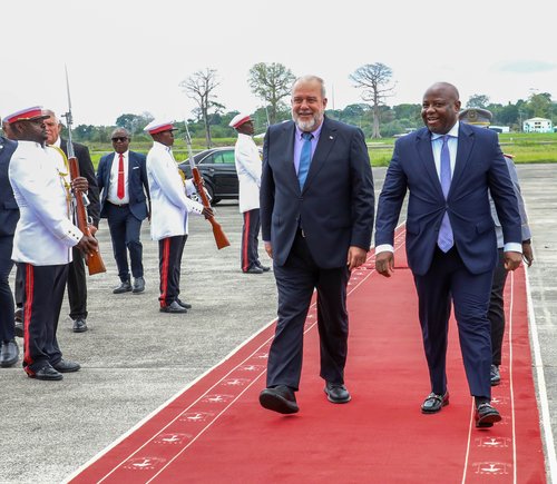 PM Guinea 23032025