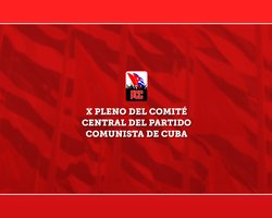 X Pleno PCC