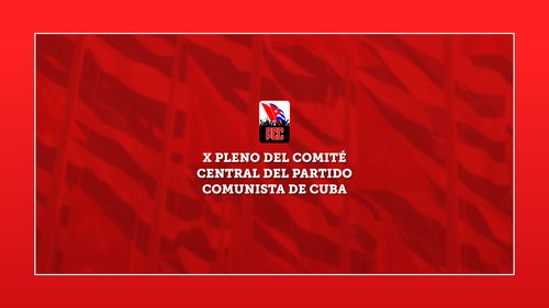 X Pleno PCC