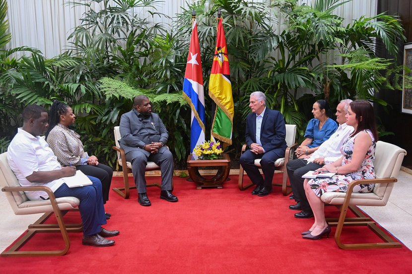 DC Frelimo 20250721 DC Frelimo 20250721