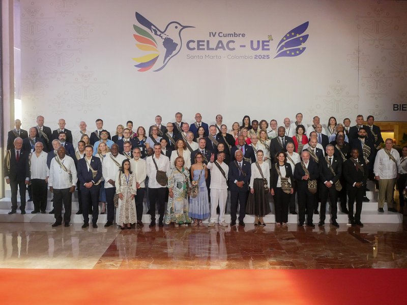 SVM CELAC 20251109
