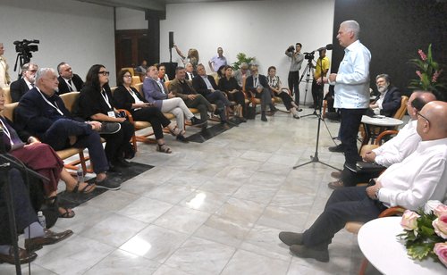 Estudios Revolucion