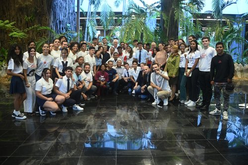 Estudios Revolucion