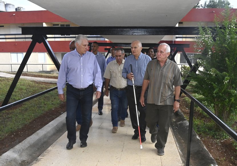 Reabre sus puertas una joya de humanidad