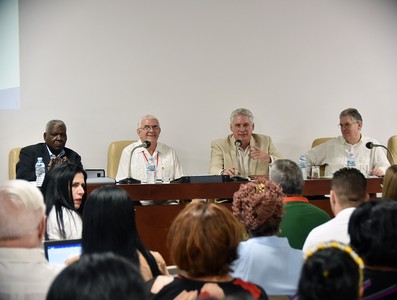 Trabajo en Comisiones de la Asamblea Nacional, Diciembre 2019