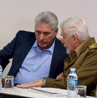 Trabajo en Comisiones de la Asamblea Nacional, Diciembre 2019
