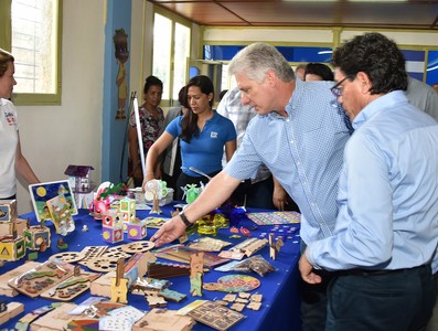 Segunda visita gubernamental a Matanzas - Primera Jornada