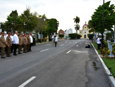 Homenaje a Máximo Gómez