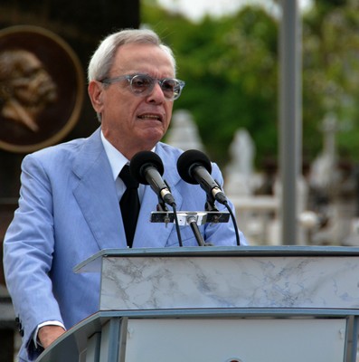 Homenaje a Máximo Gómez