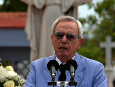 Homenaje a Máximo Gómez
