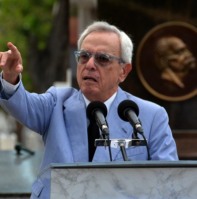 Homenaje a Máximo Gómez