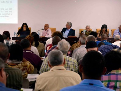 Trabajo en Comisiones de la Asamblea Nacional, Diciembre 2019