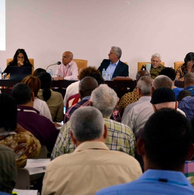 Trabajo en Comisiones de la Asamblea Nacional, Diciembre 2019