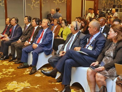 Presidente Díaz-Canel en Vietnam