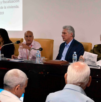 Trabajo en Comisiones de la Asamblea Nacional, Diciembre 2019
