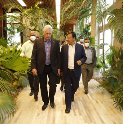 XXI Cumbre de la Alianza Bolivariana para los Pueblos de Nuestra América- Tratado de Comercio de los Pueblos (ALBA-TCP)