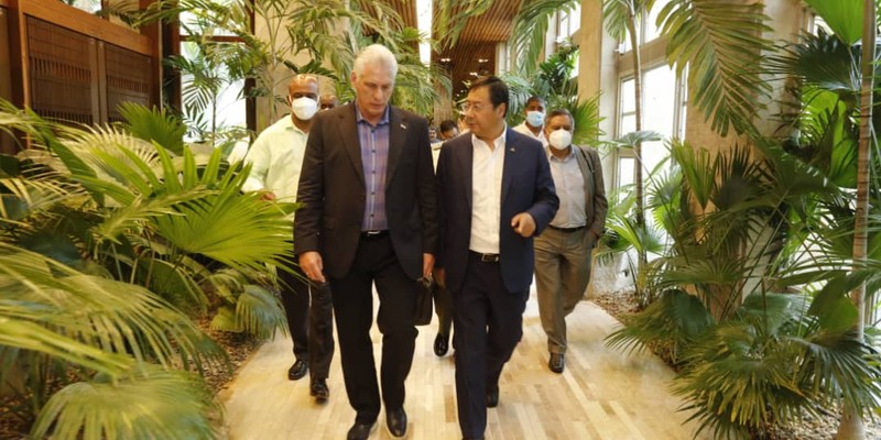 XXI Cumbre de la Alianza Bolivariana para los Pueblos de Nuestra América- Tratado de Comercio de los Pueblos (ALBA-TCP)