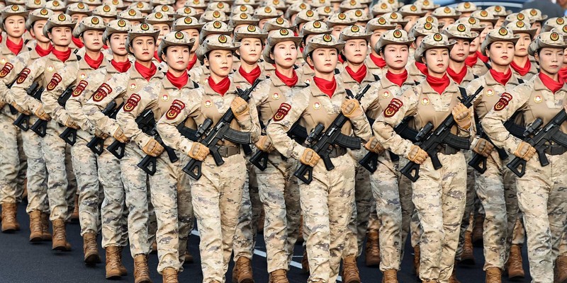Presidente Diaz-Canel en China