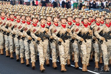 Presidente Diaz-Canel en China 1