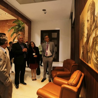 XXI Cumbre de la Alianza Bolivariana para los Pueblos de Nuestra América- Tratado de Comercio de los Pueblos (ALBA-TCP)