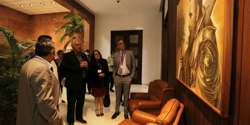XXI Cumbre de la Alianza Bolivariana para los Pueblos de Nuestra América- Tratado de Comercio de los Pueblos (ALBA-TCP)