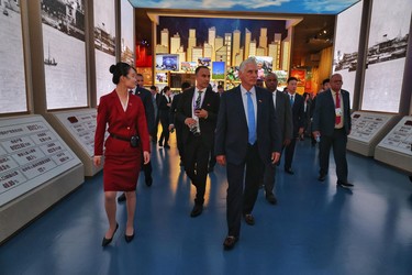 Presidente Diaz-Canel en China 30