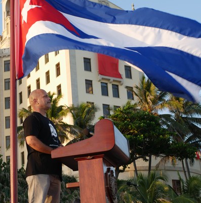 A Cuba ponle corazón