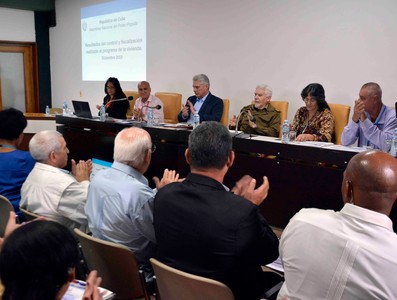 Trabajo en Comisiones de la Asamblea Nacional, Diciembre 2019