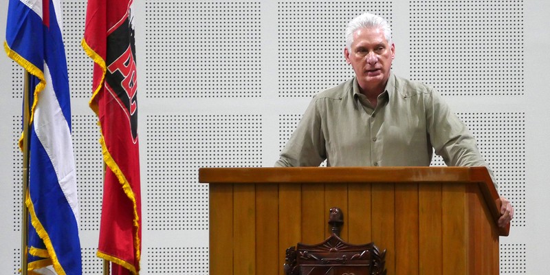 II Pleno del Comité Central del PCC (Segunda Jornada)