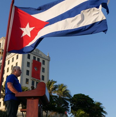 A Cuba ponle corazón