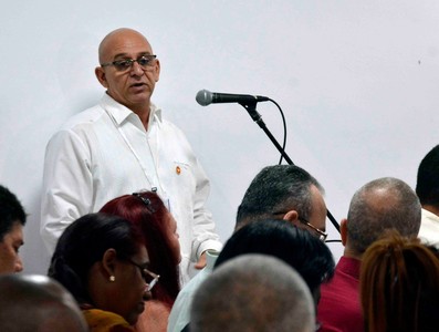 Trabajo en Comisiones de la Asamblea Nacional, Diciembre 2019