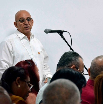 Trabajo en Comisiones de la Asamblea Nacional, Diciembre 2019