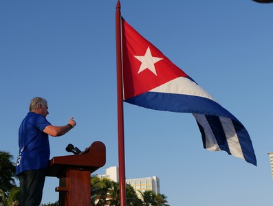 A Cuba ponle corazón