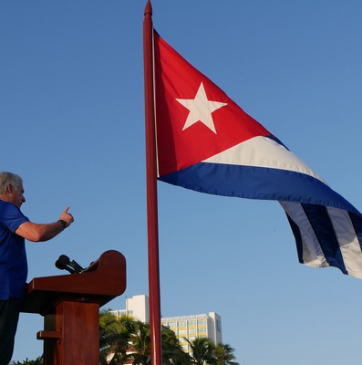 A Cuba ponle corazón