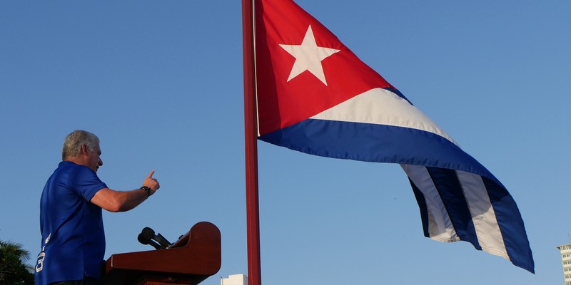 A Cuba ponle corazón