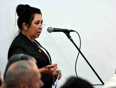 Trabajo en Comisiones de la Asamblea Nacional, Diciembre 2019