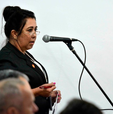 Trabajo en Comisiones de la Asamblea Nacional, Diciembre 2019