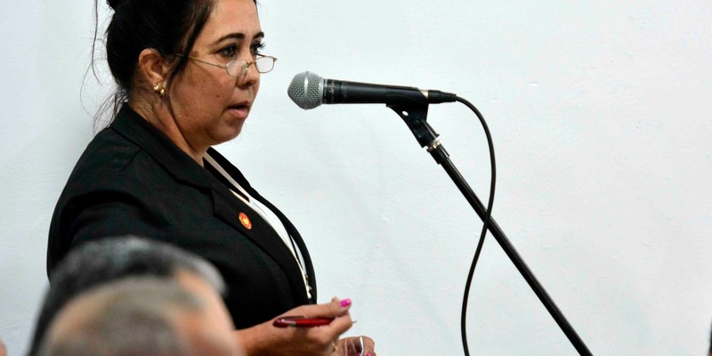 Trabajo en Comisiones de la Asamblea Nacional, Diciembre 2019