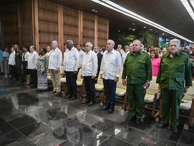 Cuba celebra con gratitud y pasión el Día de África