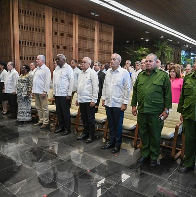 Cuba celebra con gratitud y pasión el Día de África