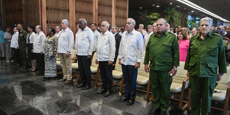 Cuba celebra con gratitud y pasión el Día de África